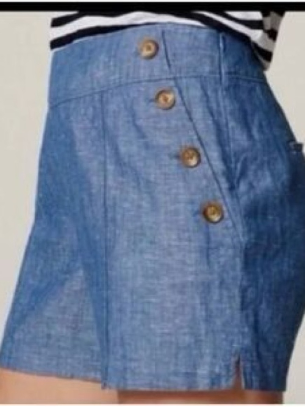 LOFT riviera shirts pinup style size 12